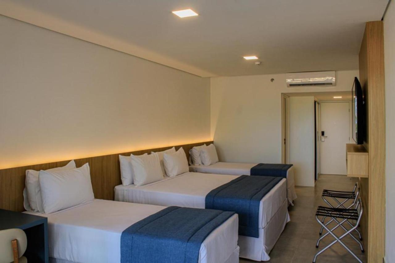 Maragogi Brisa Exclusive Hotel Luaran gambar