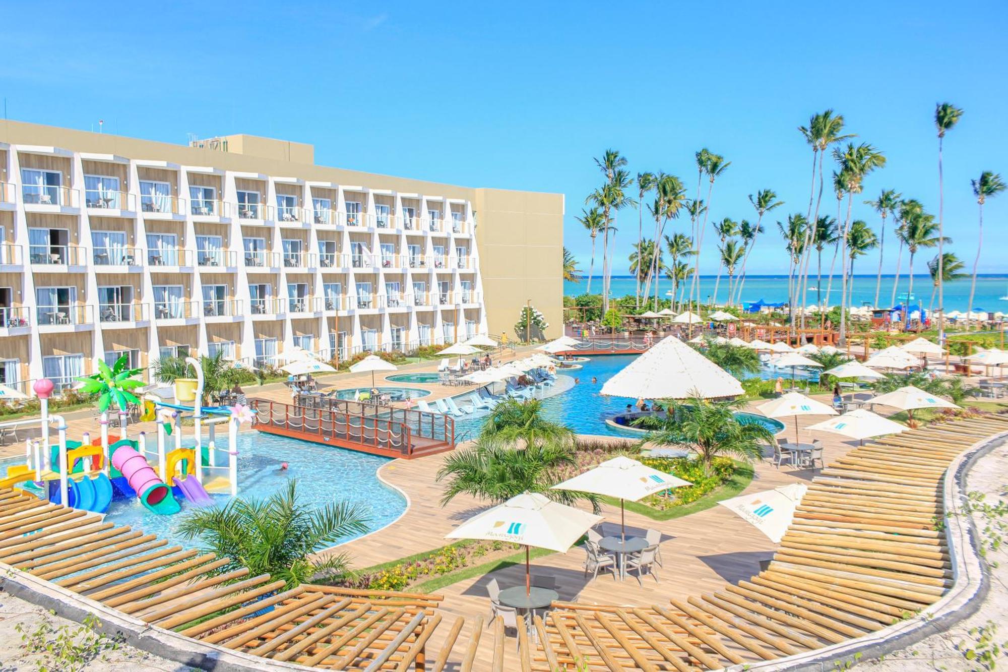 Maragogi Brisa Exclusive Hotel Luaran gambar