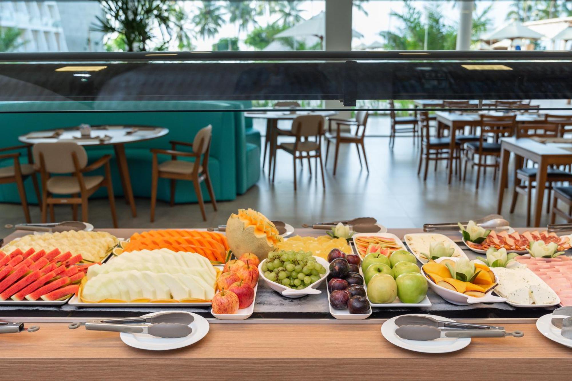 Maragogi Brisa Exclusive Hotel Luaran gambar