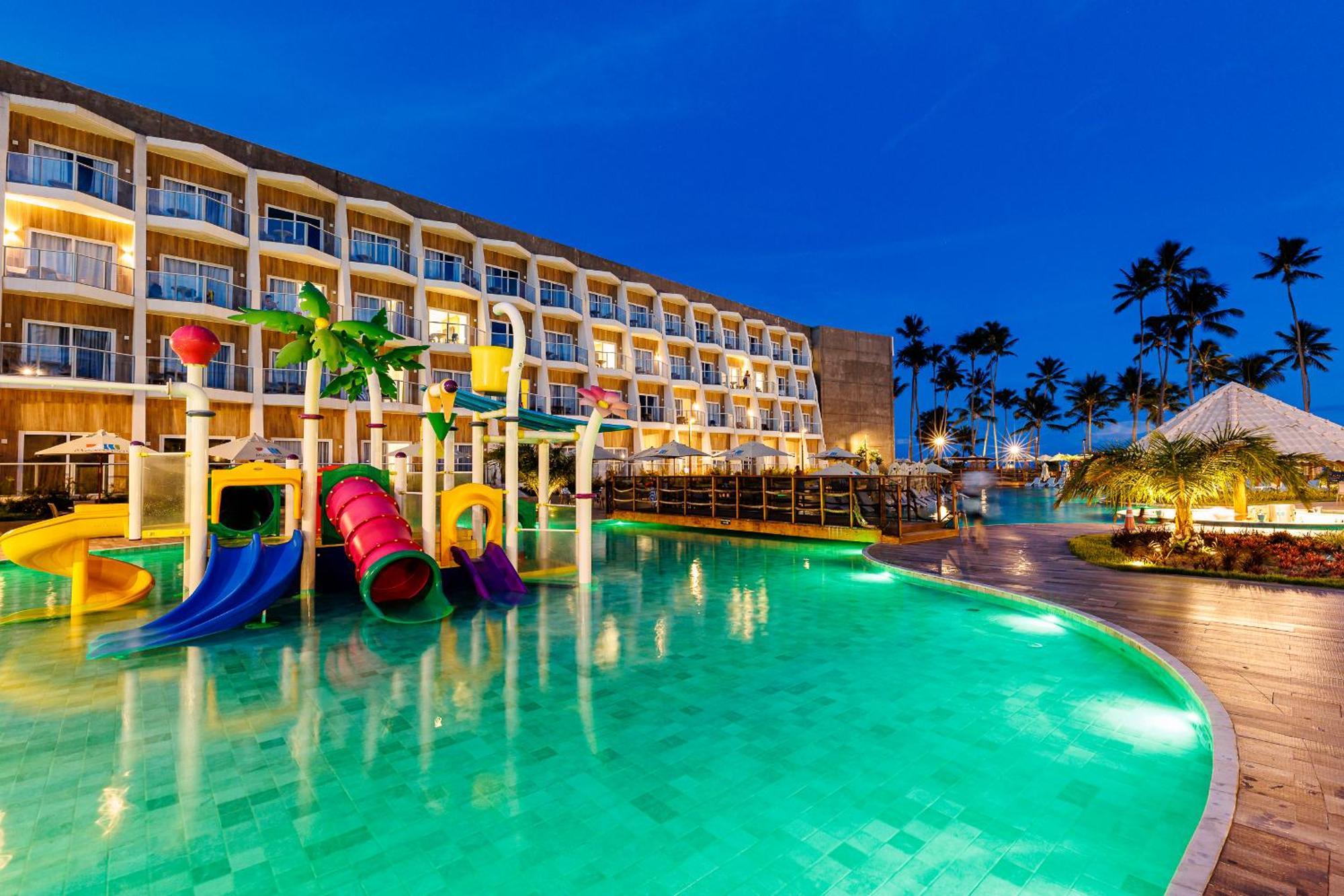 Maragogi Brisa Exclusive Hotel Luaran gambar