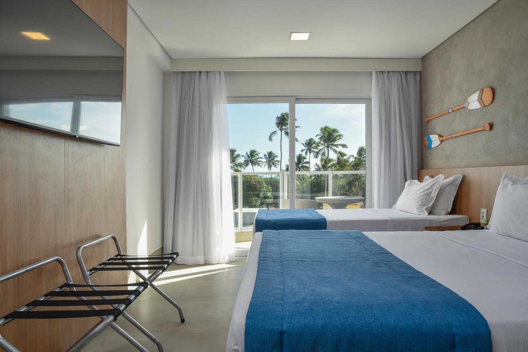 Maragogi Brisa Exclusive Hotel Luaran gambar