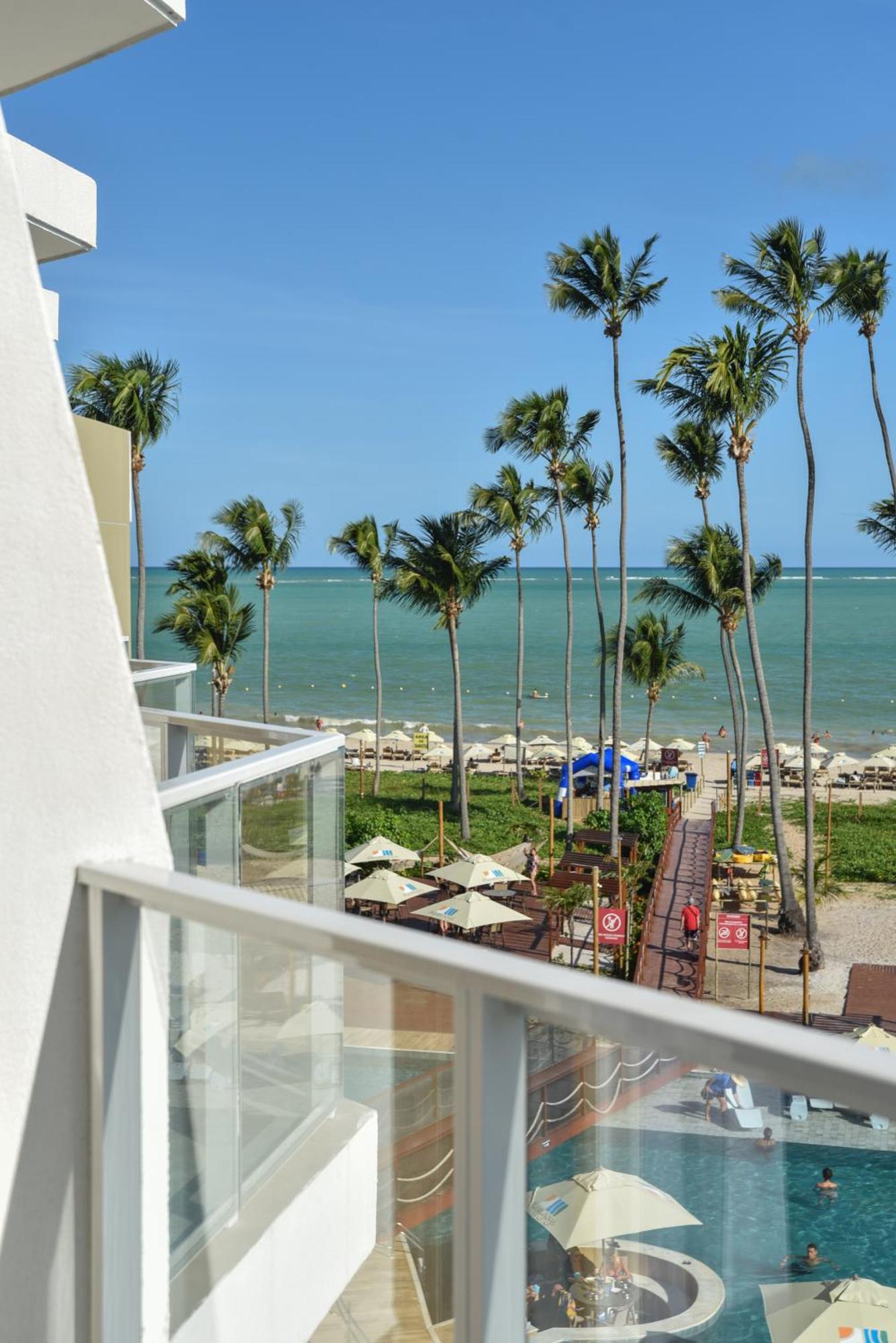 Maragogi Brisa Exclusive Hotel Luaran gambar