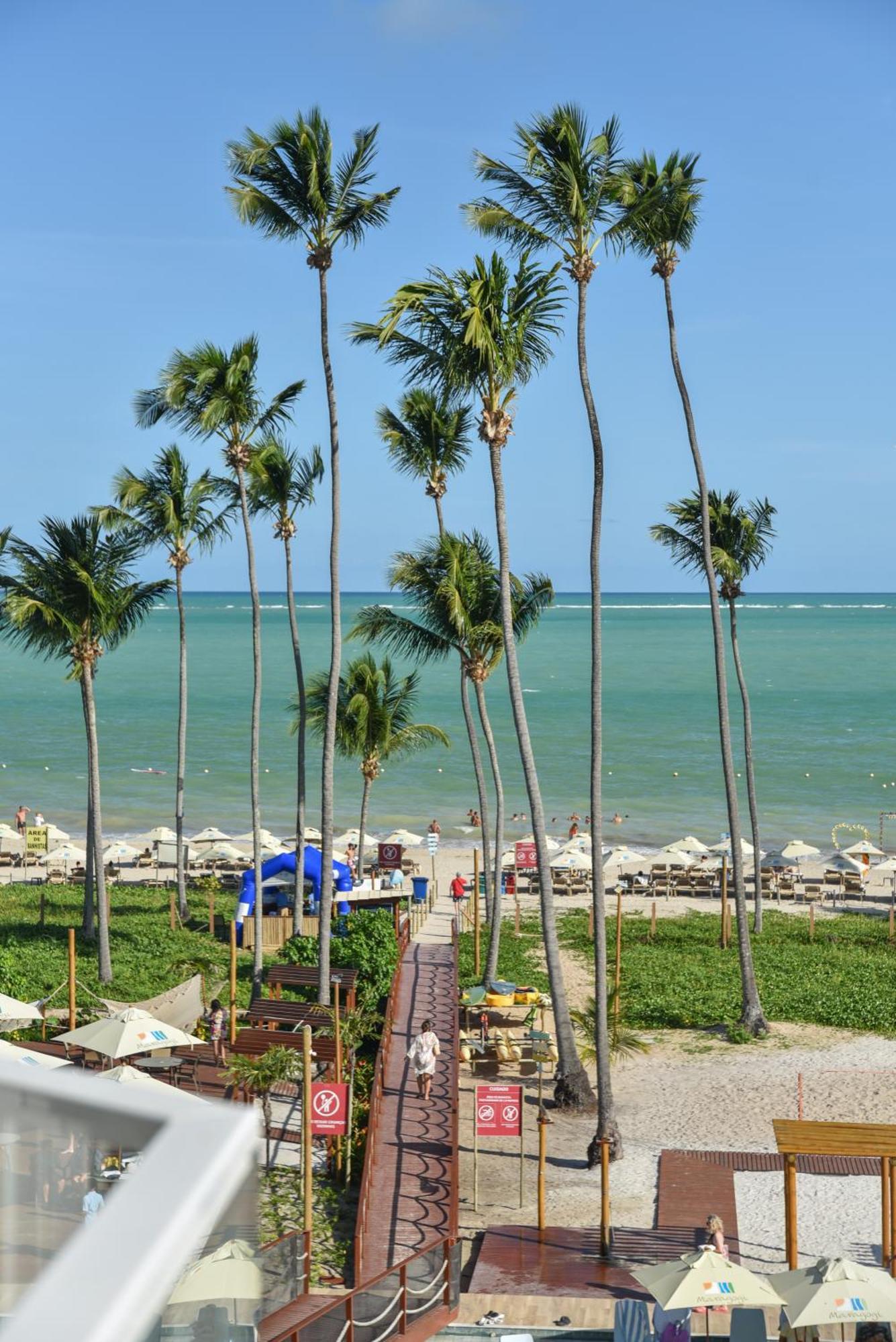 Maragogi Brisa Exclusive Hotel Luaran gambar