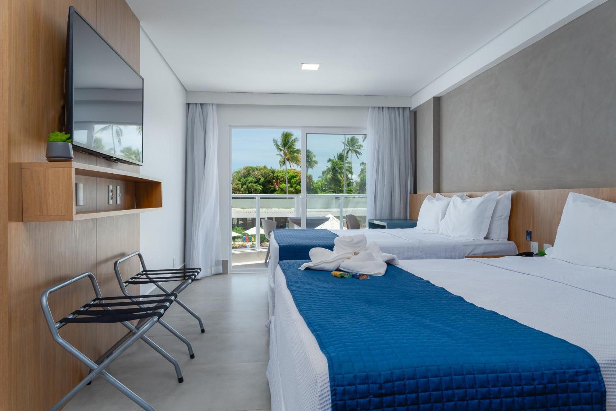 Maragogi Brisa Exclusive Hotel Luaran gambar