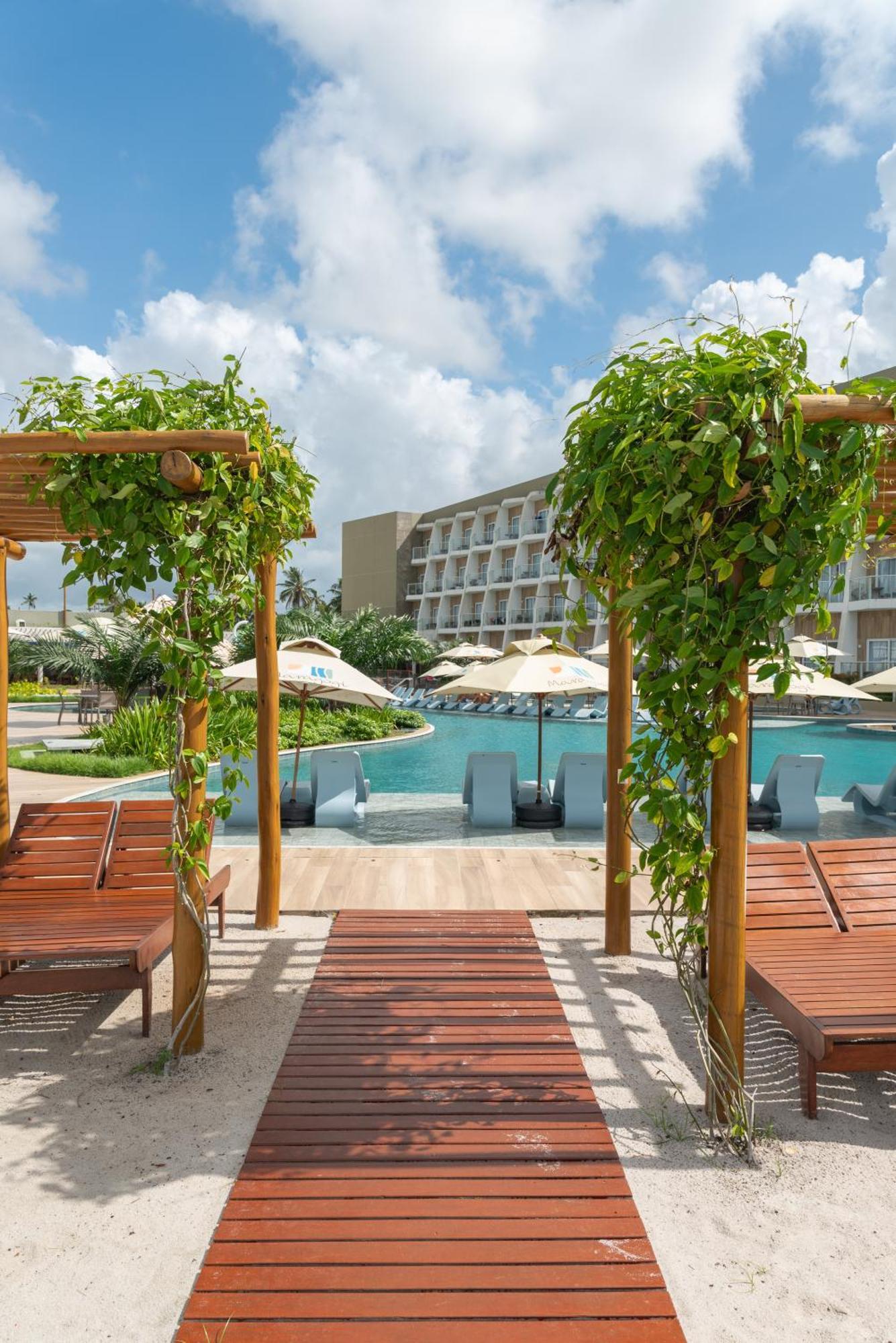 Maragogi Brisa Exclusive Hotel Luaran gambar